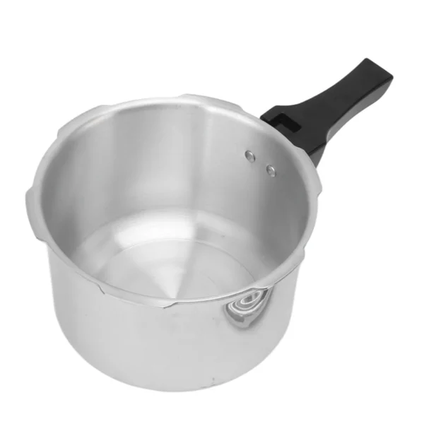 Olla a presión de 3L – Aluminio para cocina de gas - Image 5